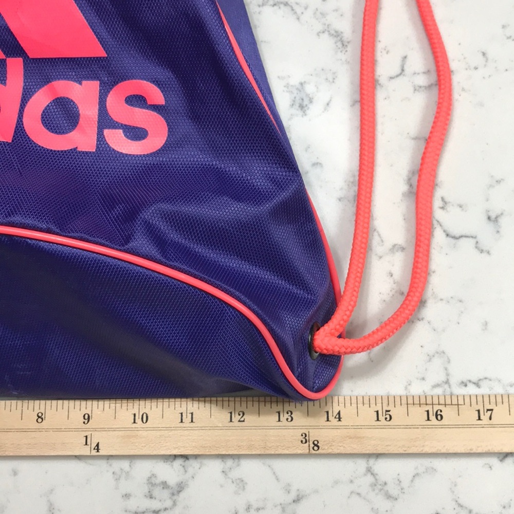 Adidas  lightweight backpack   Preloved - Picture 2 of 6